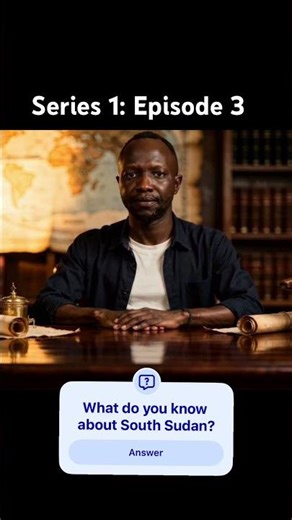 Episode 3: Kingdoms, Migrations and Power #southsudan #history #africanhistory #documentary