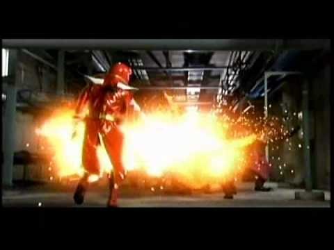 Nicktoons -Power Rangers Super Samurai Promo