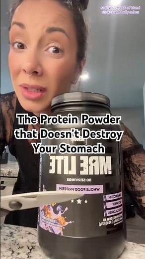 Redcon1 MRE Lite Protein Review | No Bloating No Bubble Gut for Women