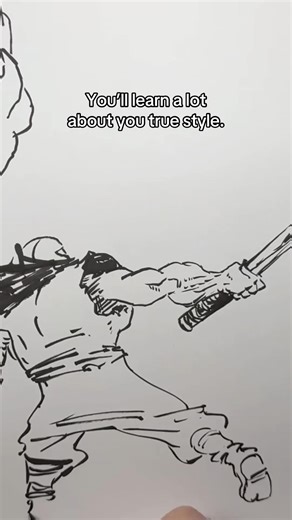 Fools find no pleasure in understanding..Pro 18:2 #art #illustrationnation #bible #ink #drawing