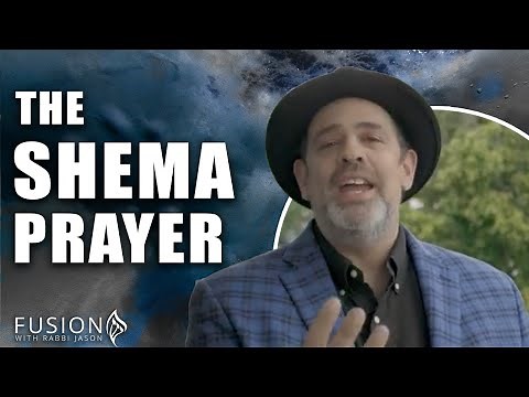 Unlock the Mystery: Yeshua-Jesus's Daily Prayer Revealed | Rabbi Jason Sobel