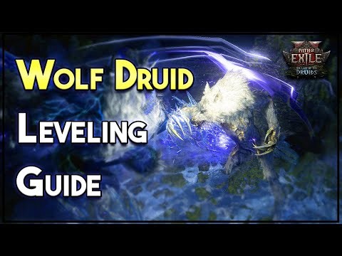 How to Play a WEREWOLF Druid! - PoE 2 0.4.0 - Fate of the Vaal