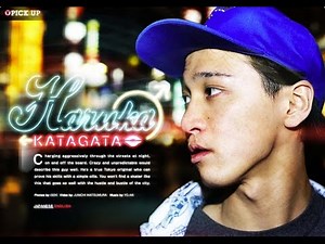 HARUKA KATAGATA [VHSMAG]