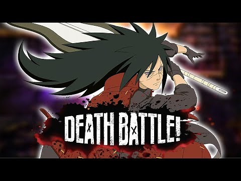 Madara is Back From the Dead for a DEATH BATTLE!