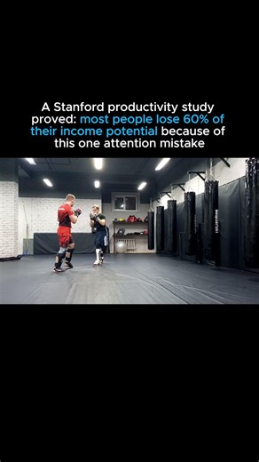 What you call multitasking is actually value leakage