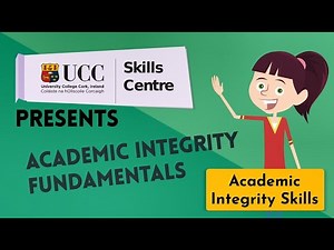 Academic Integrity Fundamentals | Minute Methods