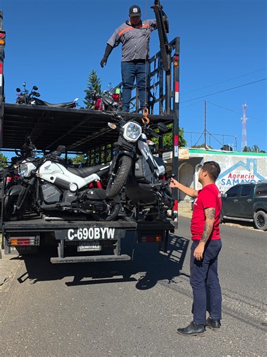 Nuevo Honda Navi 110 2026 en Guatemala