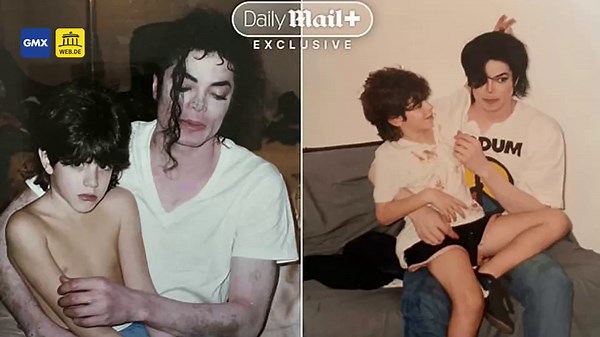 Verstörende Bilder von Michael Jackson aufgetaucht