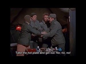 MASH (1972–1983) - The ham scene