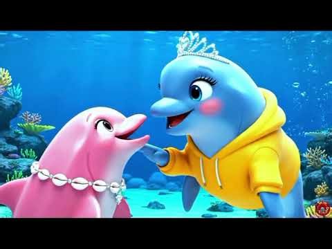 Portuguese | Laddu e o Circo Maravilhoso do Oceano | Laddu and the Ocean Circus of Wonders