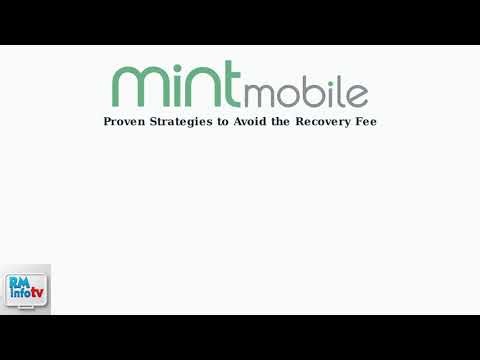 How To Avoid The Mint Mobile Recovery Fee – Tips, Timing & Best Practices