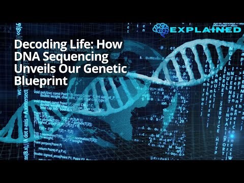 Decoding Life: How DNA Sequencing Unveils Our Genetic Blueprint