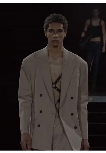 Juanel Hernández: Rising Dominican Model in Paris and Milan