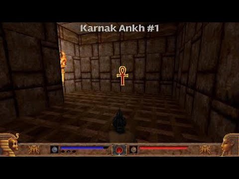 Powerslave Exhumed: All Ankh Locations