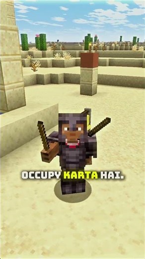 Why Mojang Added Them!