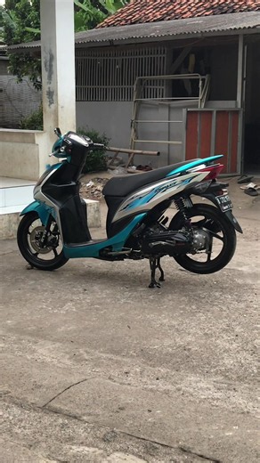 Modip Spacy: rencana modifikasi motor jika ada rezeki