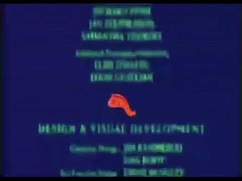 The Little Mermaid 2: Return To The Sea Part Of Your World End Credits
