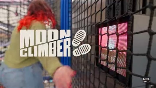 Moon Climber - By CONDUCTR