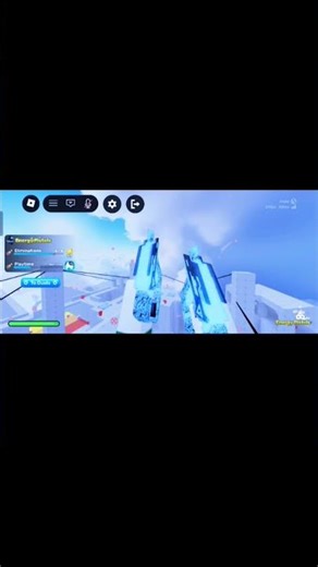 My weapon collection #rivals #roblox