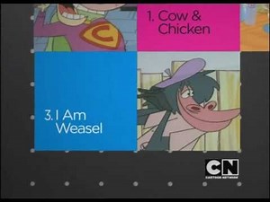 Cartoon Network Nordic - Idents & Promos - 03.2011