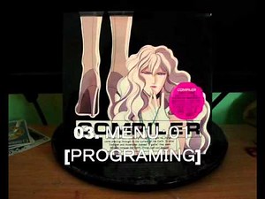 コミックスイメージ「コンパイラ」Comics Image 「Compiler」 (KICA-88) Full CD フルアルバム （ダイナミック）
