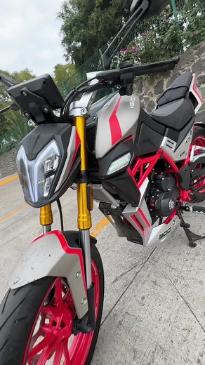 Conoce la Nitrox 300T3: Velocidad, Tecnología y Estilo