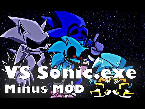 Minus Sonic.exe Full Week | Friday Night Funkin'
