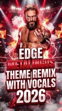 EDGE METALINGUS THEME REMIX WITH VOCALS 2026