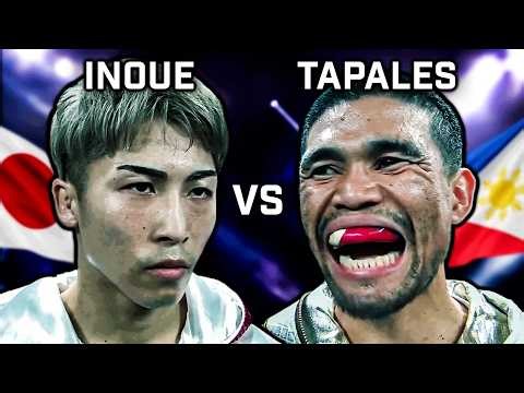 Naoya Inoue (Japan) vs Marlon Tapales (Philippines) | KNOCKOUT, Boxing Fight Highlights HD