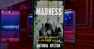 MSNBC host Antonia Hylton connects racism and the American mental health crisis in her book