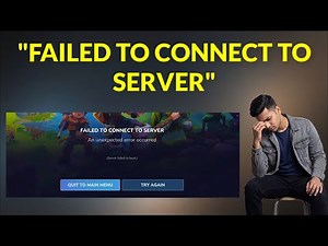 Fix Hytale Failed to connect to server - An Unexpected Error Occurred - Server Failed To Boot - 2026