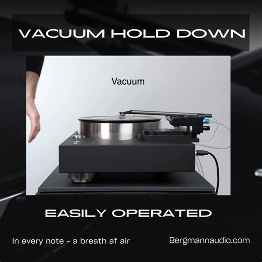113K views · 774 reactions | Bergmann vacuum Hold-Down System....
