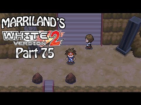 Pokemon White 2, Part 75: Victory Road
