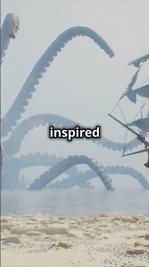 Giant Squids: Monsters of the Deep