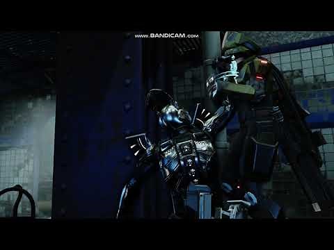 XCOM 2: War of the Chosen - Skullmine vs. Advent General