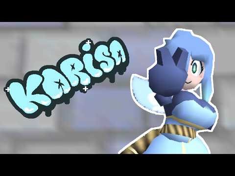 Super Mario 64 PC Port - Karisa The Fairy!