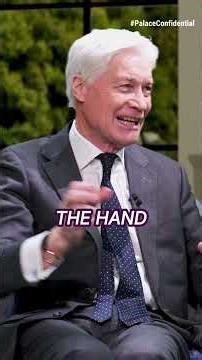 Prince Philip's Funniest Royal Encounter: A Writer's Story #shorts