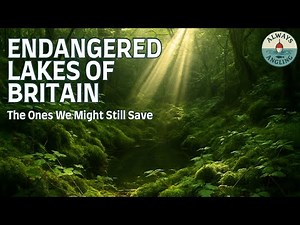 Britain Is Quietly Losing Its Lakes