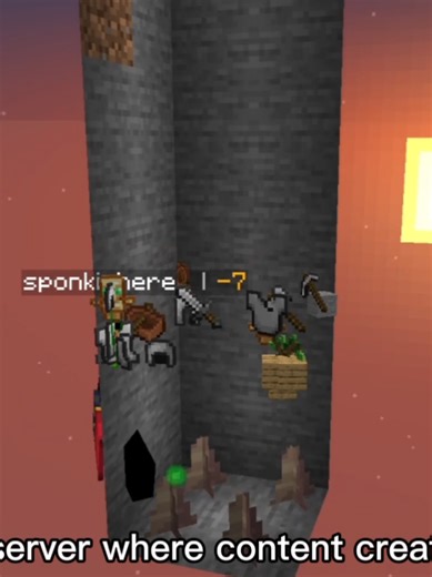 ASIAN ONLY JOIN OUR SERVER NOW! brand new,and offline mode(java only!!)has not started#Minecraft #pvp #fyp #minecraftsmp #smallsmp