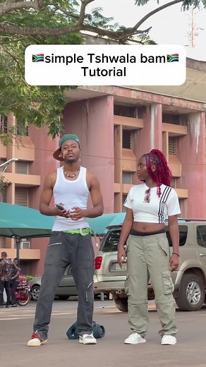 Tshwala Bam Dance Tutorial | Easy 3-Step Guide