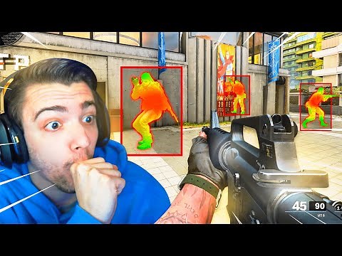 the AIMBOT "M16"... (BLACK OPS COLD WAR) - Black Ops Cold War M16 Class Setup