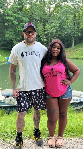 Daltons living the dream. #marriedlife #couples #interracialcouple #interracialcouple
