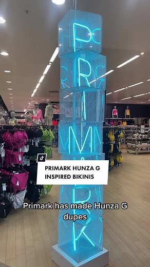 Orange Primark Bikini Set Review | Fit & Style Report 🤩