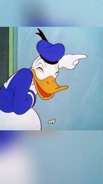 Donald Duck’s Unlucky High-Rise Window-Cleaning Diary