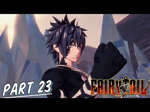 FAIRY TAIL Part 23 (PS5) | “FINAL CHAPTER” | Walkthrough Gameplay