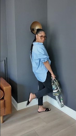 How to Dress Chic w/ FLAT SHOES