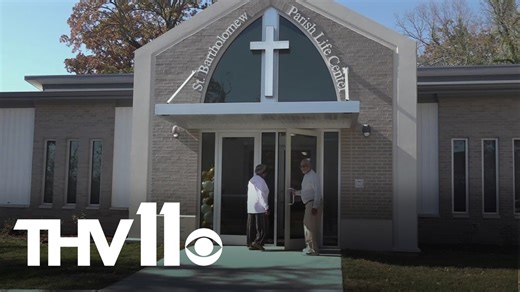 St. Bartholomew Catholic Church opens Parish Life Center after decades-long journey