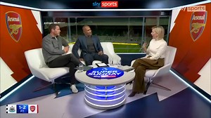 2.9K views · 71 reactions | Massive performance from Arsenal, full time analysis | Text Text Sports TV | Facebook