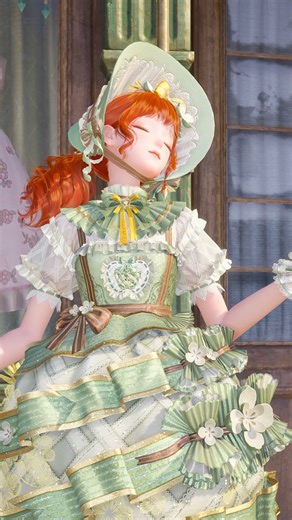 インフィニティニキ公式 on Instagram: "🎬奇想ビデオ | モールコーデ実機映像 🎉「モール」-「ふしぎ工房」期間限定販売 680エターナルジュエルでセットコーデ【流れる甘夢】が購入できます。 さらに、300エターナルジュエルで2セット目を購入すると、【流れる甘夢・暁光】が獲得でき、彩新後【流れる甘夢・追憶】を獲得できます。 🎉「モール」-「コーデ購入」期間限定販売 300エターナルジュエルでセットコーデ【春を慕う時】が購入できます。 ※開発中画面につき、実際と異なる場合があります。 #インフィニティニキ #インフィニティニキ再逢季"