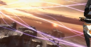 Starhawk gameplay footage out of Comic-Con